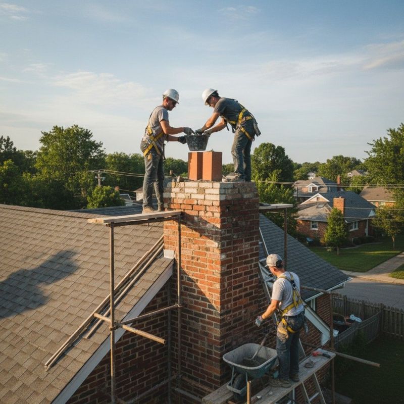 Chimney Repointing Service