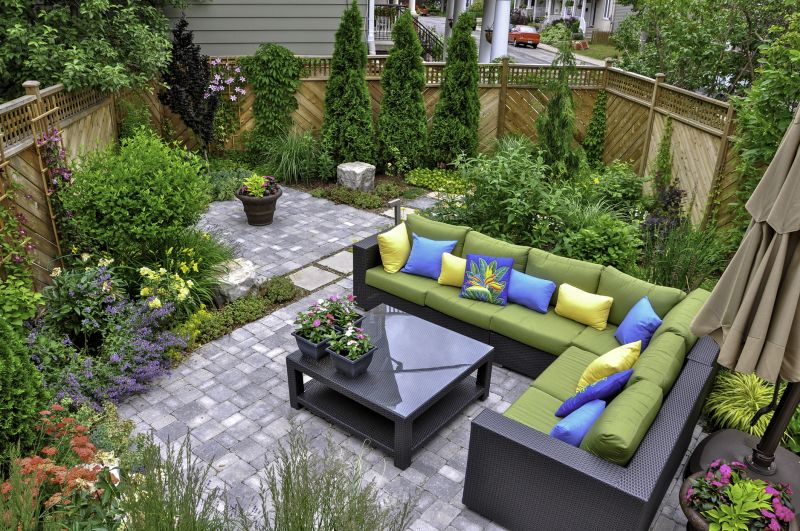 Patio and Outdoor Living Space
