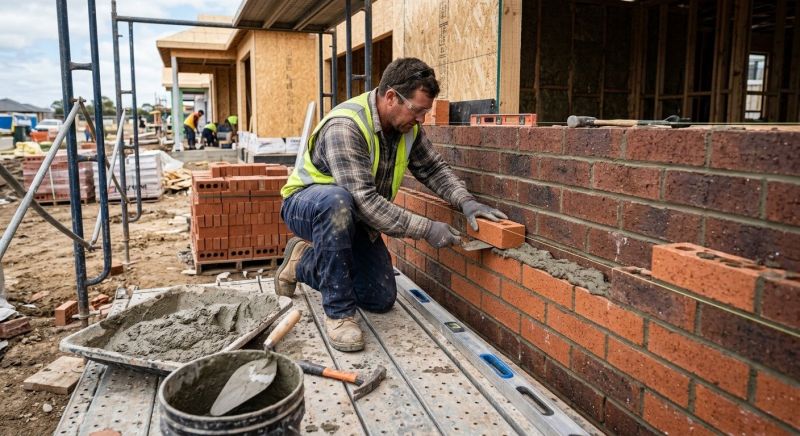 Masonry Installation Service