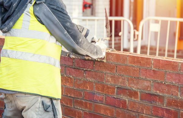 Brick Laying Service in Grove City