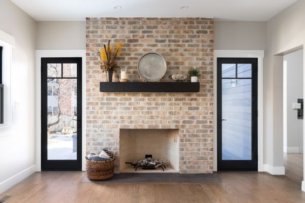 Brick Restoration in Grove City