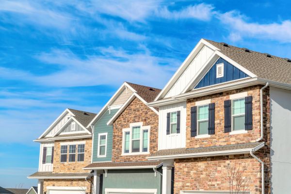 Brick Siding Installation in Grove City