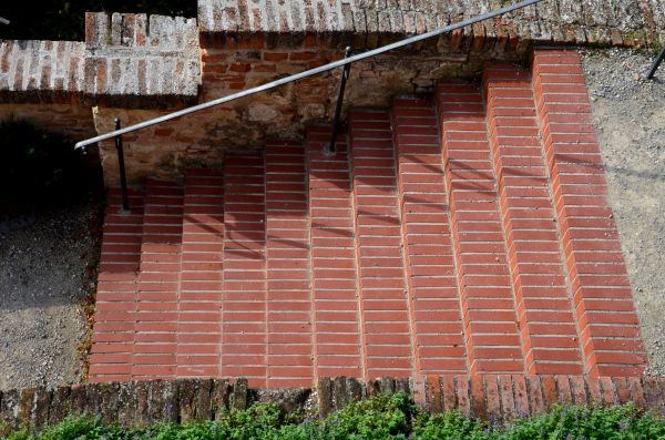 Brick Stairs Repair in Grove City