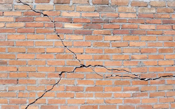Brick Wall Repair in Grove City