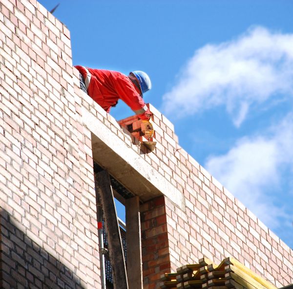 Commercial Masonry Repair in Grove City