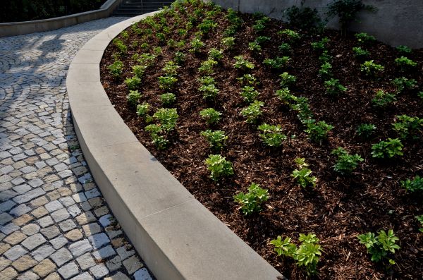 Retaining Wall Repair in Grove City