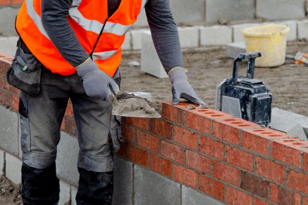 Bricklaying in Grove City