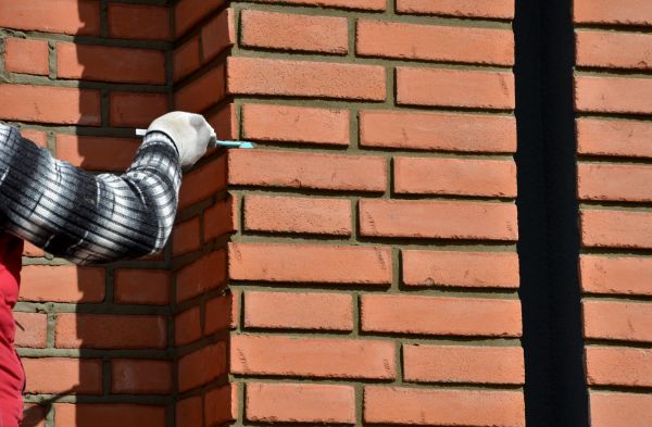 Mortar Joint Repair in Grove City