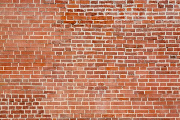 Brick Wall Installation in Grove City