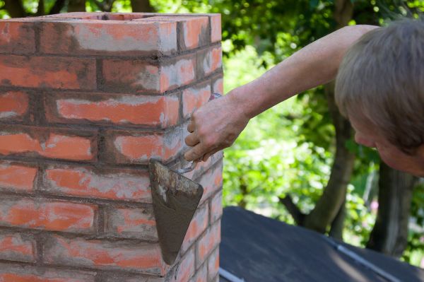 Mortar Repair in Grove City