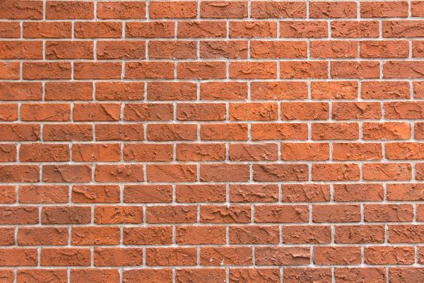 Brick Wall Replacement in Grove City