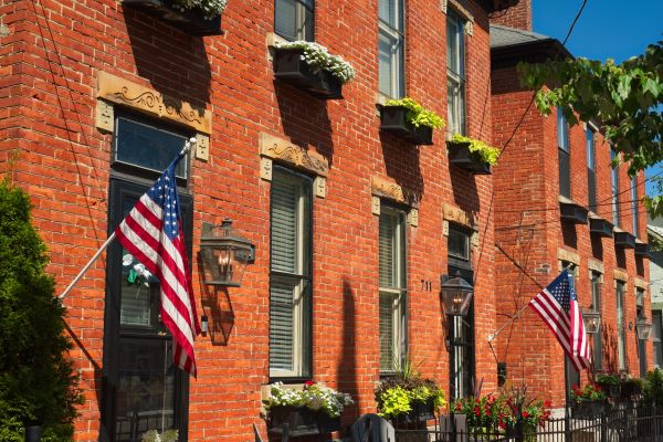 House Brick Installation in Grove City