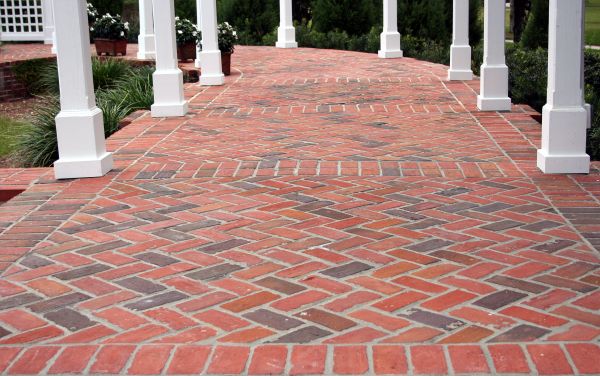 Patio Repointing in Grove City