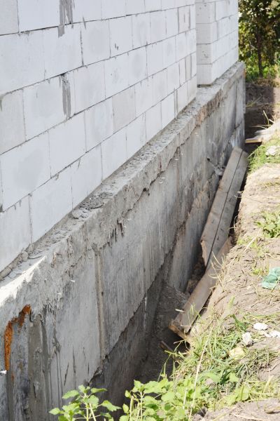 Foundation Repointing in Grove City