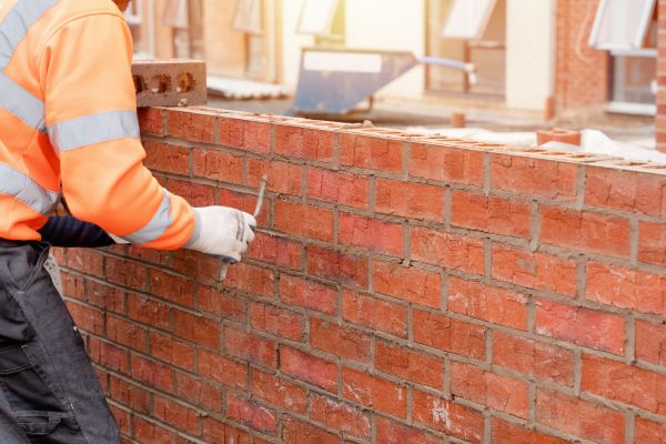 Brick Sealing in Grove City