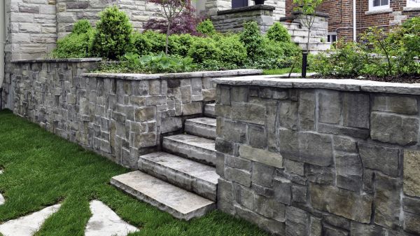 Masonry Steps Installation in Grove City