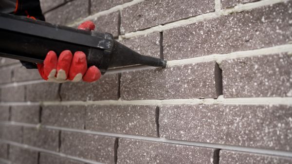 Masonry Tuckpointing in Grove City
