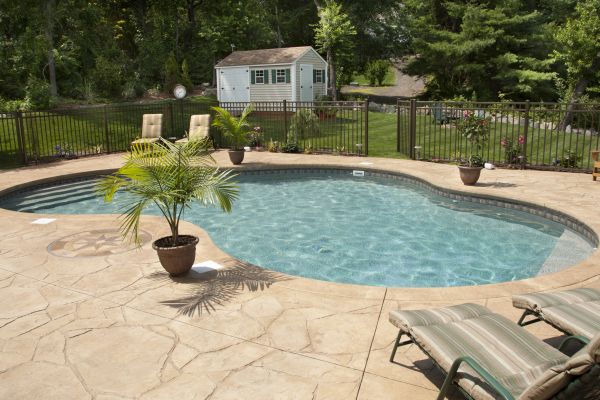 Deck Masonry Installation in Grove City