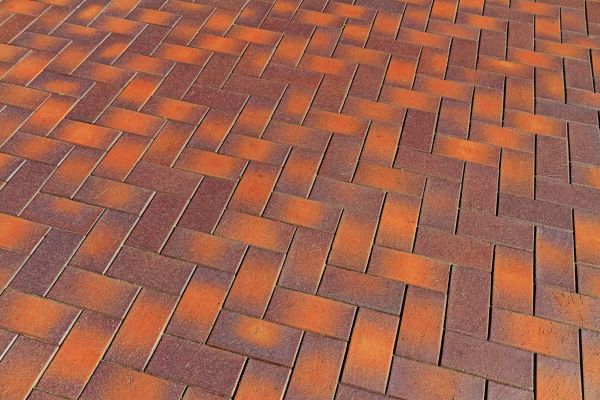 Brick Hardscape Installation in Grove City