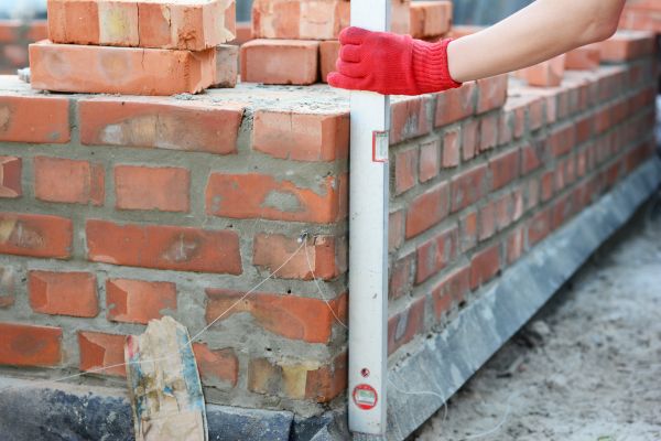 Foundation Masonry Repair in Grove City