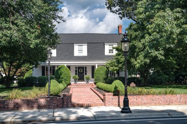 Brick Landscaping Service in Grove City