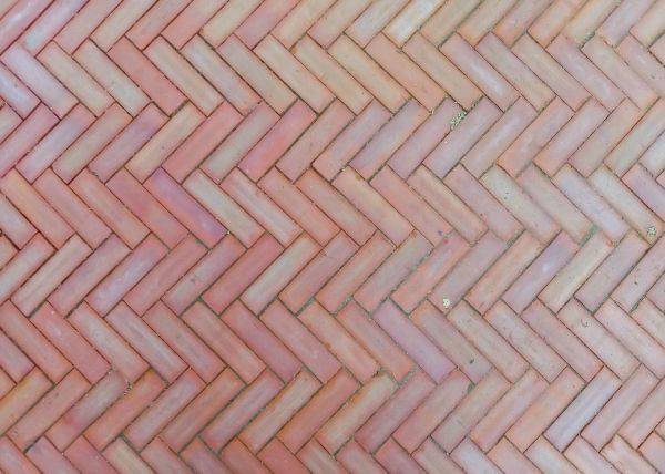 Brick Flooring Installation in Grove City