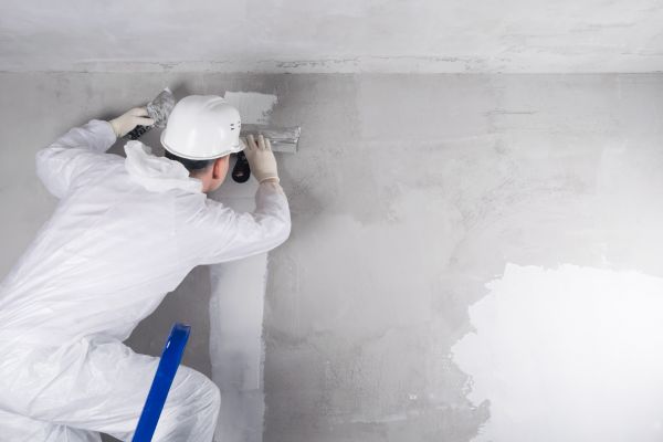Mortar Crack Repair in Grove City